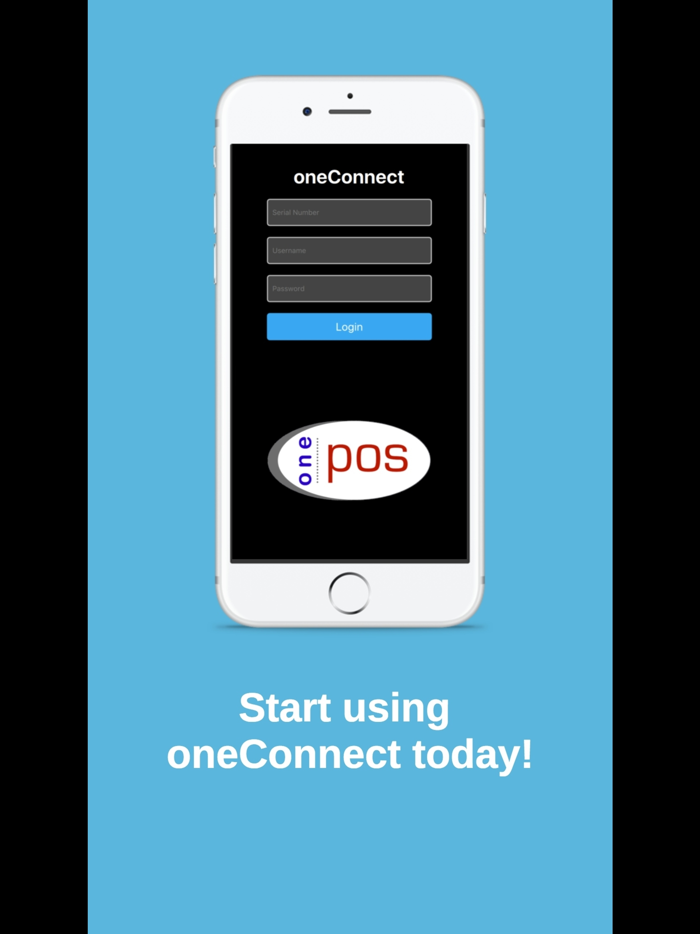 oneConnect2 by onePOS