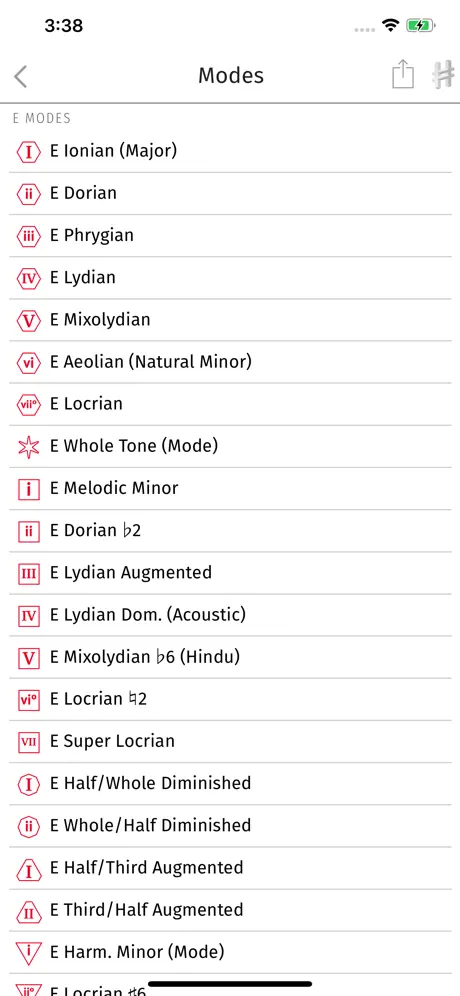 Harmonious: Music Theory