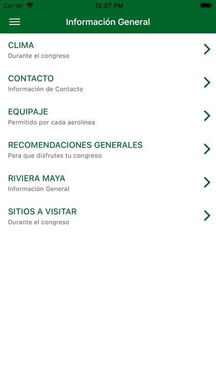 Mi Congreso HDI 2019 screenshot-4