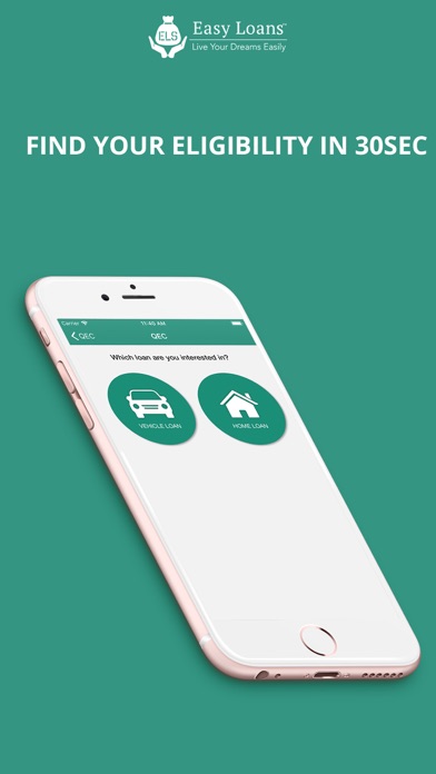 EasyLoans: Compare Loans Screenshot