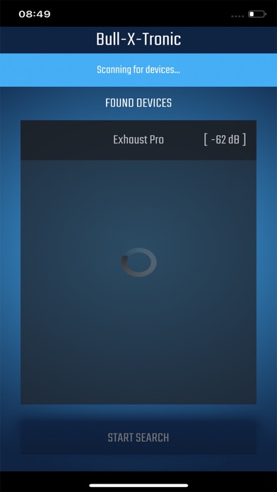 Screenshot #2 pour Bull X Tronic