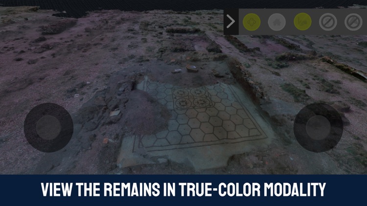 Dry Visit - Baiae screenshot-3