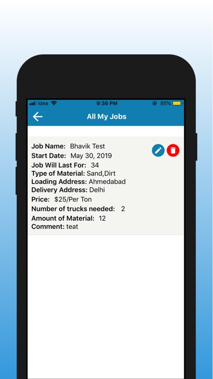 JBC Truck Loads screenshot-3