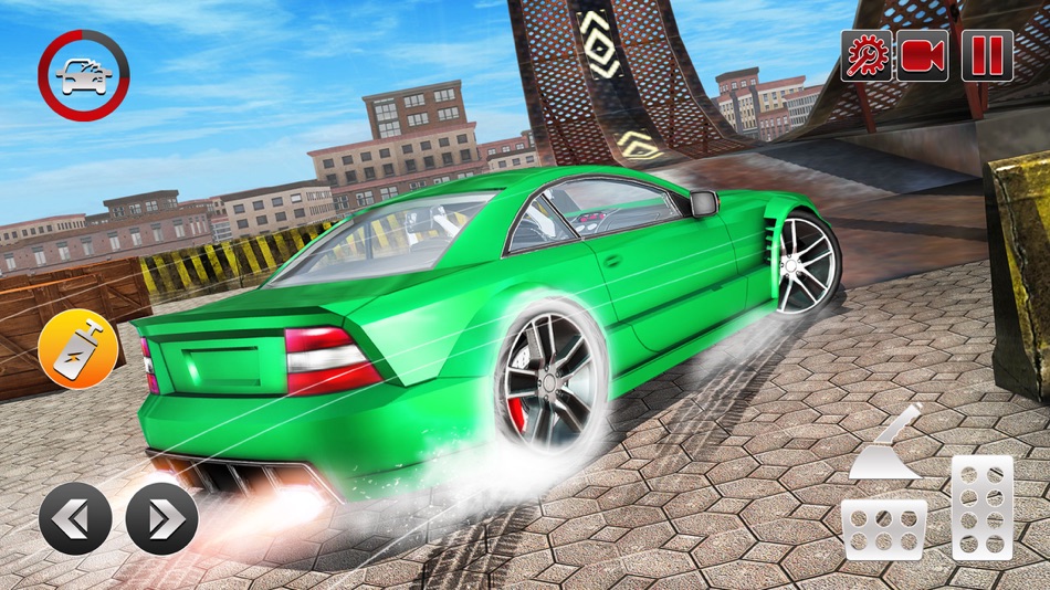 #3. Real Drift And Racing in City (iOS) 来自: Sundas Ahmed