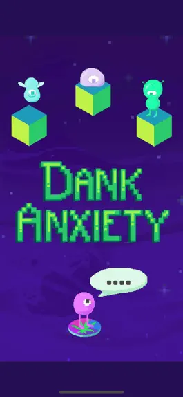 Game screenshot Dank Anxiety mod apk