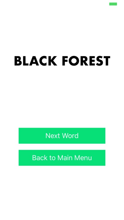 Pictionary Word Generator