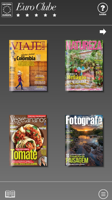 EuroClube Screenshot