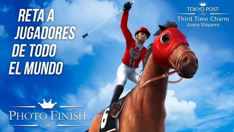 Photo Finish Horse Racing screenshot 5