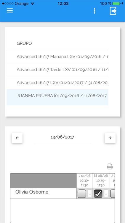 Oxford School Idiomes screenshot-3