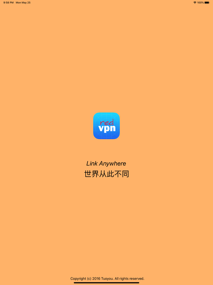 REDVPN - Network Accelerator