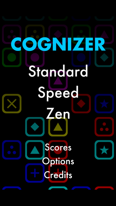 Screenshot 1 of Cognizer App