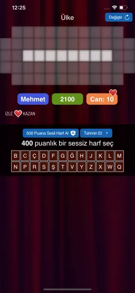 Game screenshot Çarkıfelek (internetsiz) hack
