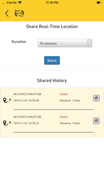 Intelli7 by Trak N Tell screenshot-9