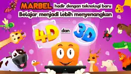 Game screenshot Marbel Fauna 4D mod apk