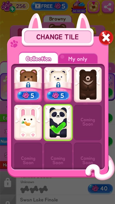 My Animal Tiles Screenshot