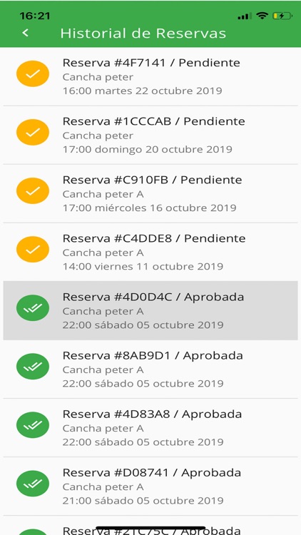 JugamosYa - Canchas screenshot-5