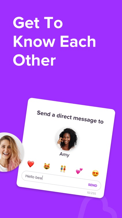 Zoe: Lesbian Dating & Chat App screenshot-3