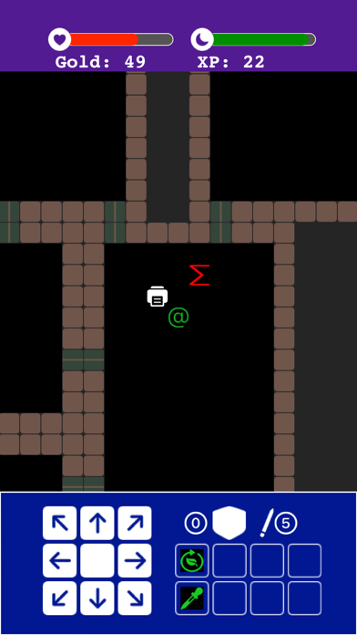 Screenshot #3 pour SF Rogue