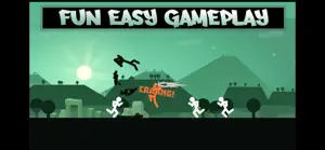 Stick Fight Classic screenshot #1 for iPhone