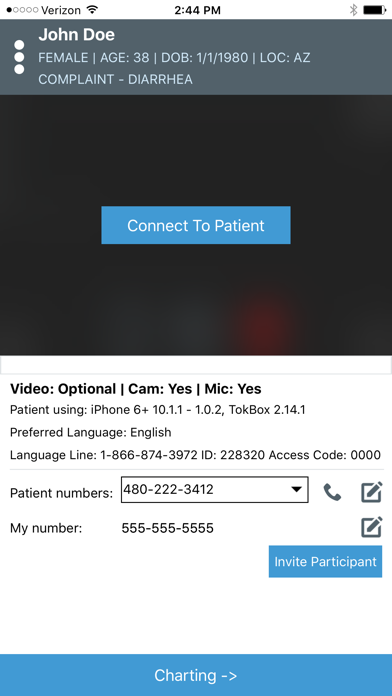 Orlando Health - VV Provider screenshot 3