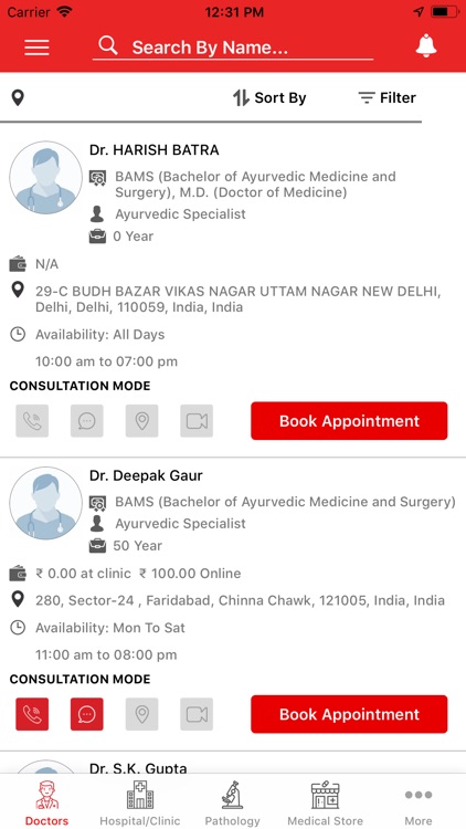 Reach Your Doctors screenshot-5