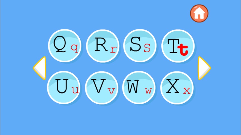 #5. 学英语益智游戏-糖糖学abc游戏大全 (iOS) โดย: June Larson
