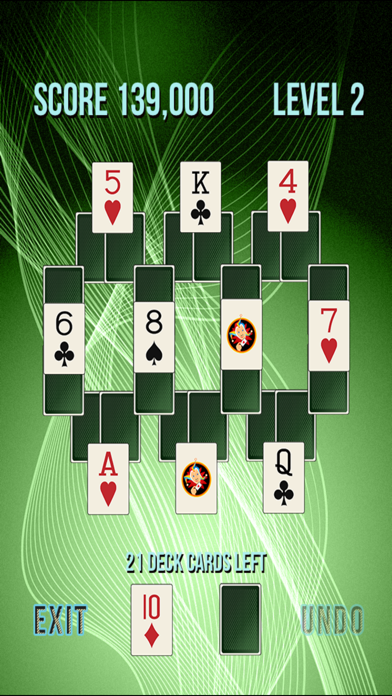 Screenshot #2 pour Card Match Ultra