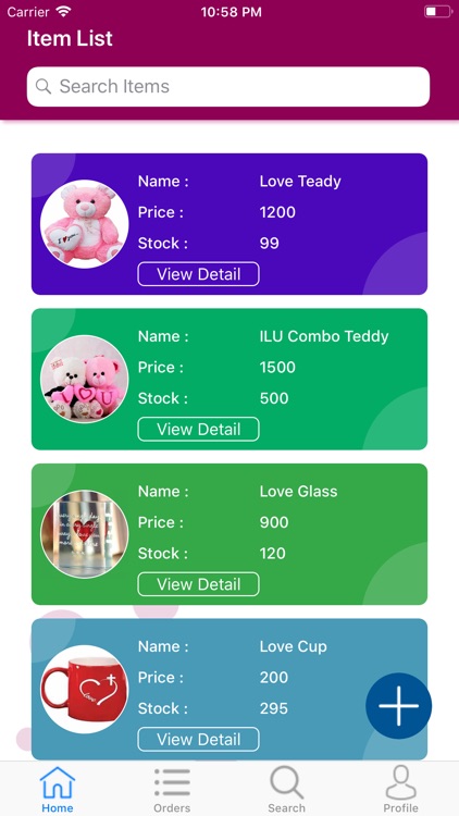 Gift Shop Management screenshot-3