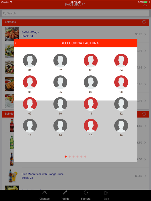 Screenshot #4 pour DZ POS