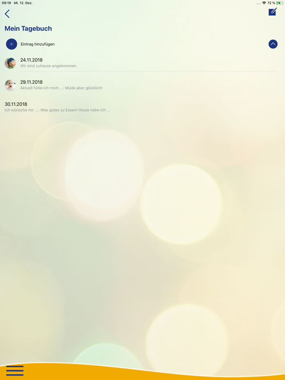 Screenshot #6 pour Baby & Essen