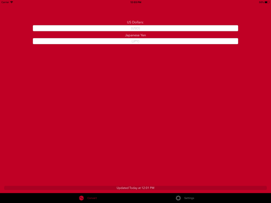 Screenshot #4 pour Japanese Yen To US Dollars