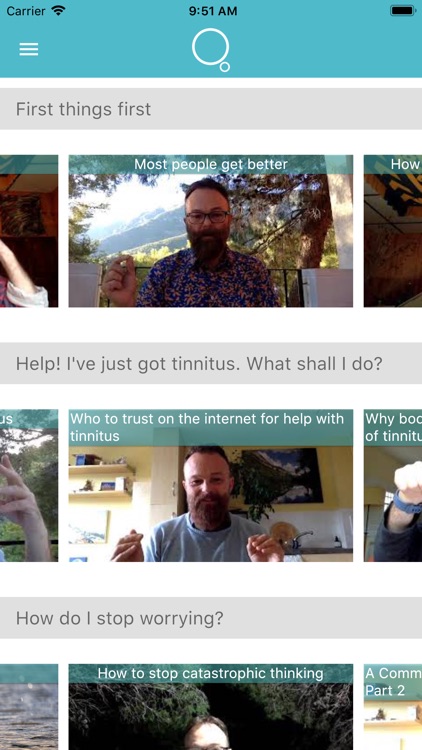 Quieten : Tinnitus Relief