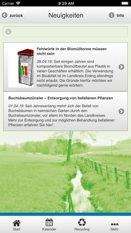 Landratsamt Erding Abfall-App screenshot-6