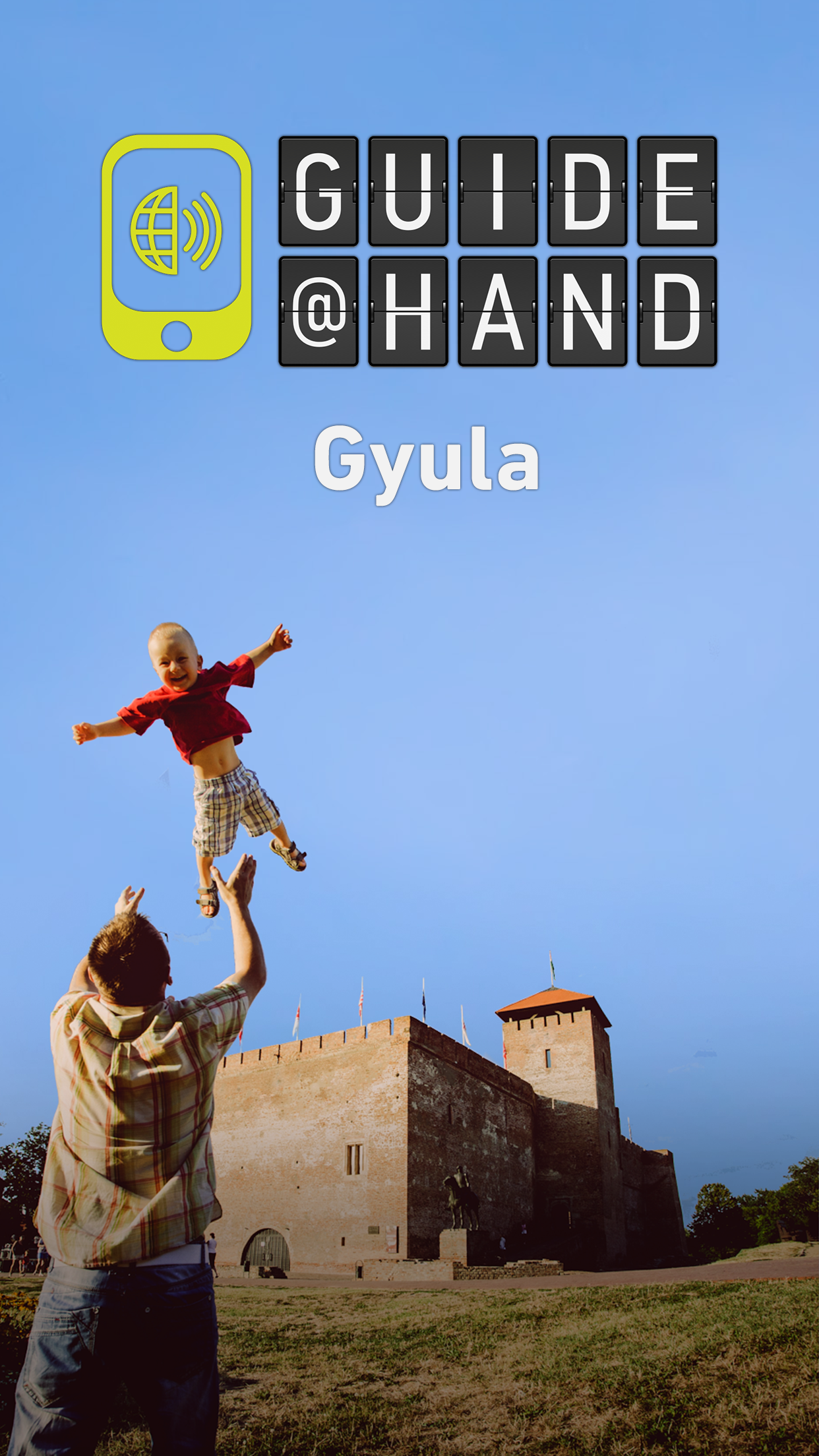 Gyula GUIDE@HAND