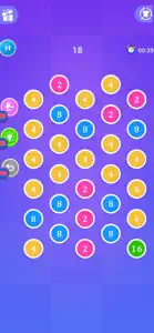 Merge 2048 -Number Puzzle Game screenshot #7 for iPhone