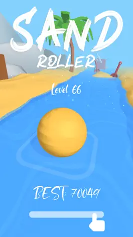 Game screenshot Sand Roller 3D mod apk