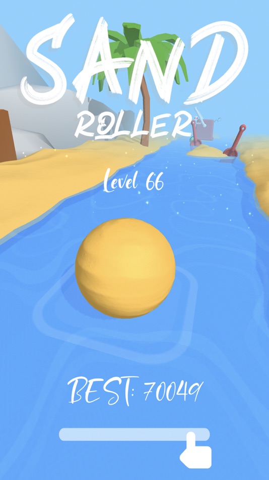 Sand Roller 3D - 2.0 - (iOS)