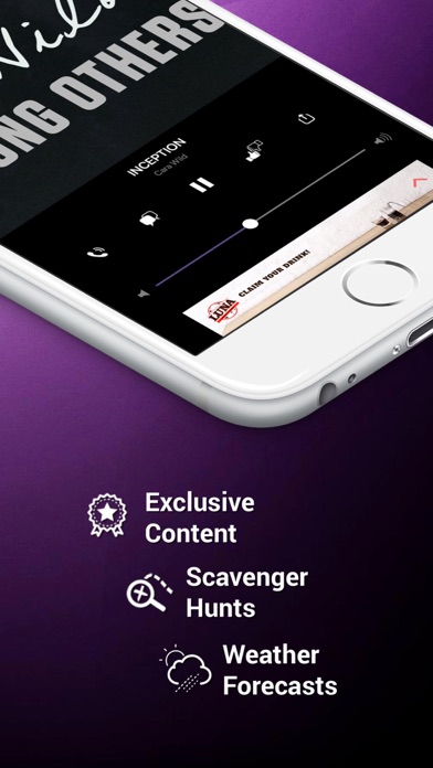 Club 93.7 Screenshot