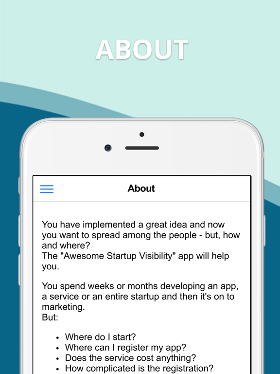 Screenshot #6 pour Startup Promotion List