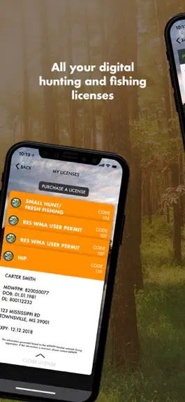Game screenshot MDWFP Hunting & Fishing hack