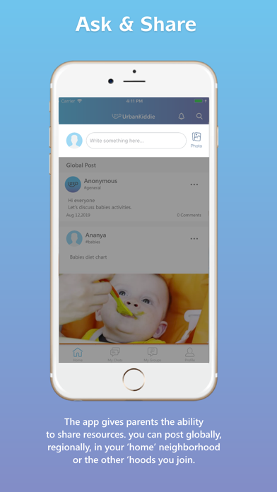 Screenshot #3 pour UrbanKiddie