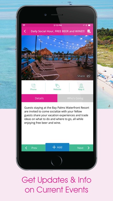 VISIT FLORIDA Screenshot