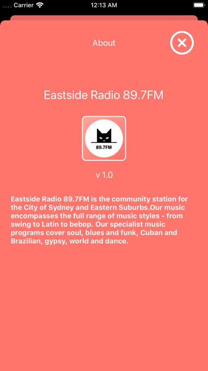 Eastside Radio 89.7FM screenshot-3