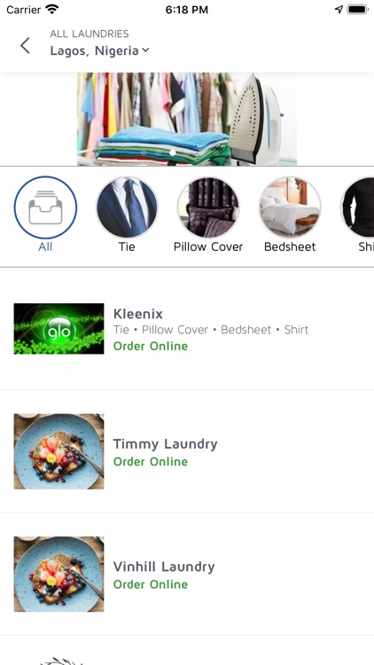 Laundrixx screenshot-6