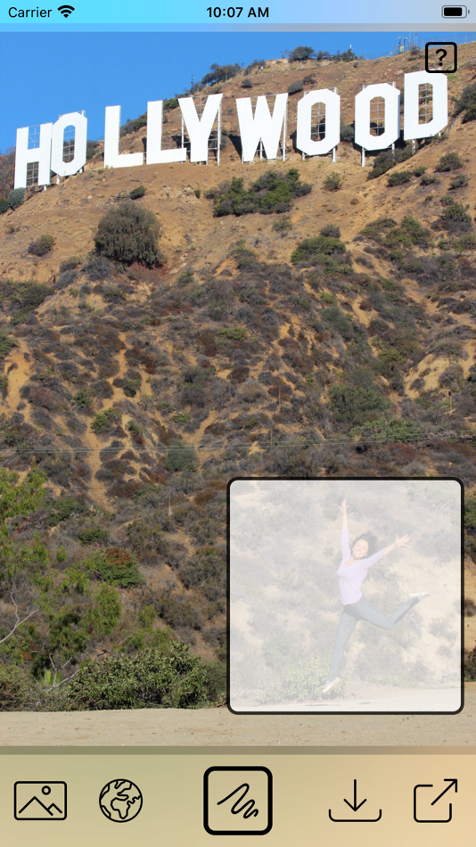 #1. Magic Photo Eraser (iOS) От: Grzegorz Surma