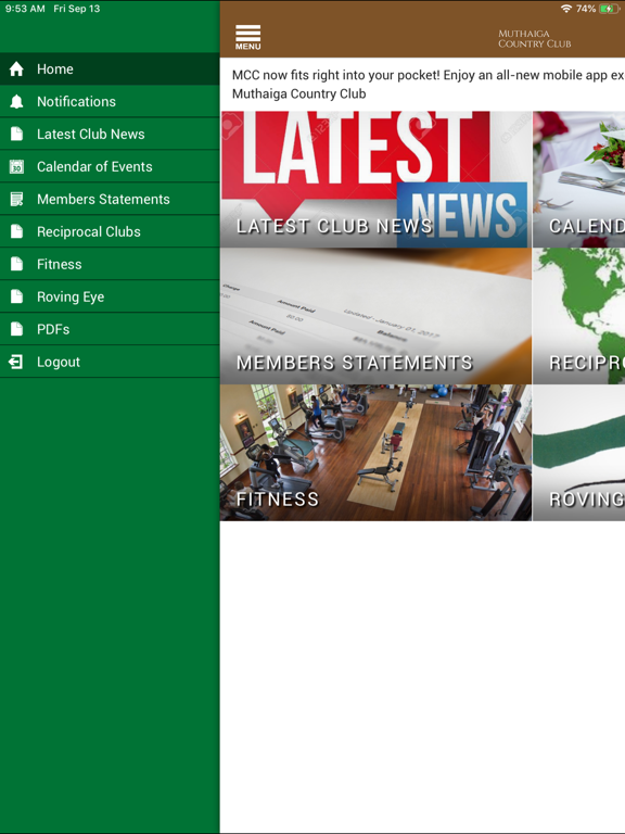 Screenshot #5 pour Muthaiga Country Club Nairobi