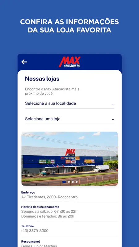 Max Atacadista screenshot 4 of 4