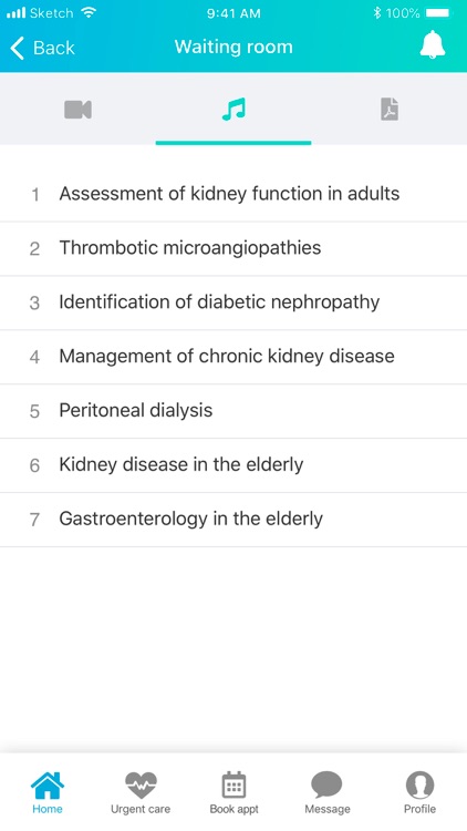 DoctorTouch Provider screenshot-5