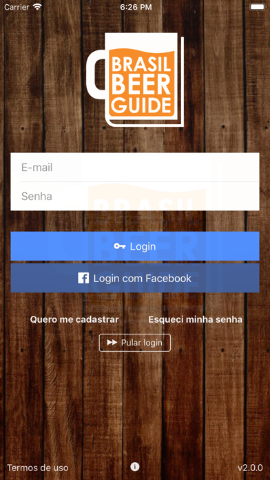 BBG - Brasil Beer Guide Screenshot