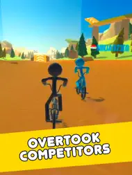 Stickman Riders ipad bilder 1